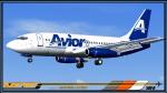 Boeing 737-200 Avior Airlines YV491T